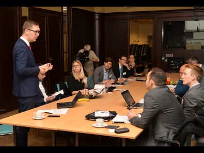 EU Datathon 2017 - Jury